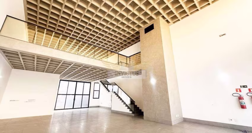 Salão/Loja Comercial para Alugar, 190m² - Jardim do Mar, São Bernardo do Campo/SP.