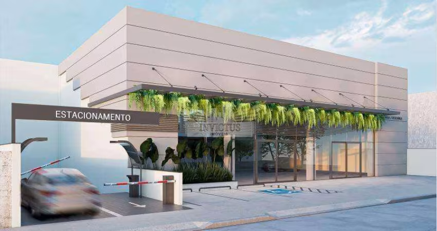 Oportunidade de Locação: Galpão em Construção - Entrega prevista para 12 Meses.