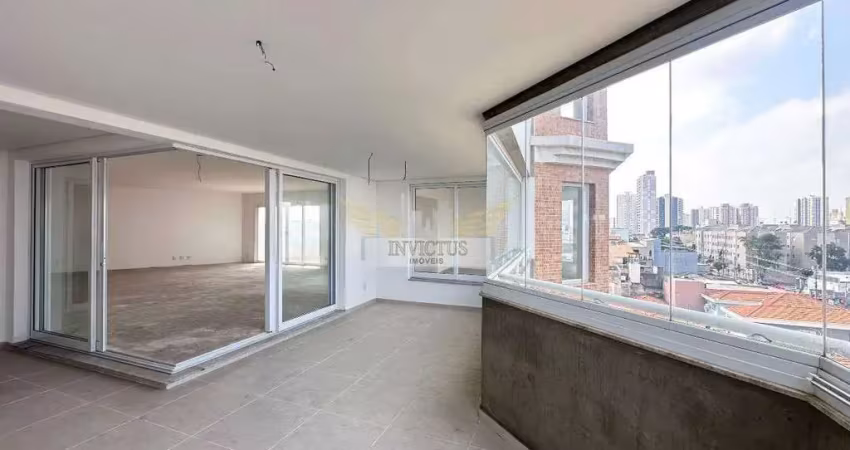 Apartamento com 4 Suítes no Condomínio Green Residence para Comprar, 327m² - Bairro Campestre, Santo André/SP.