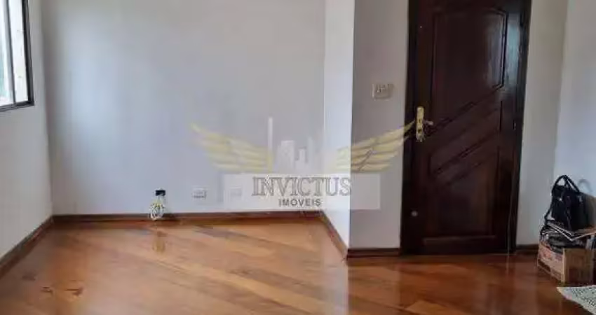Apartamento com 3 Quartos para Alugar, 102m² - Vila Guiomar, Santo André/SP.