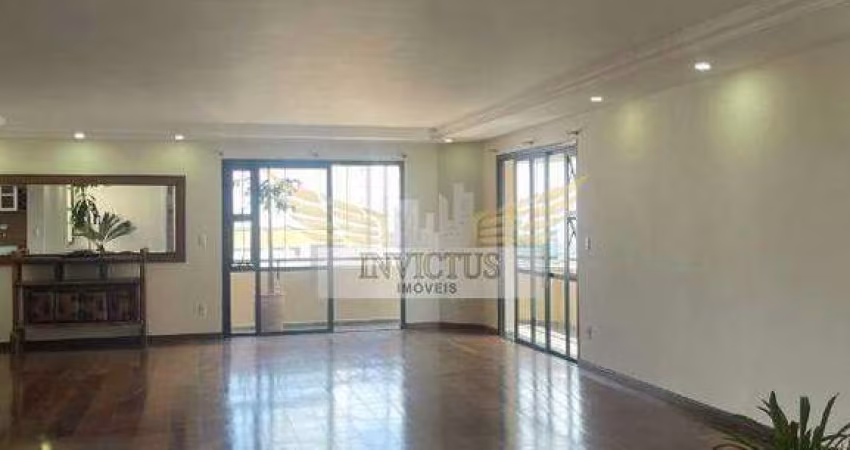 Apartamento com 3 Suítes no Edifício Torre di San Lorenzo para Comprar, 227m² - Jardim Bela Vista, Santo André/SP.