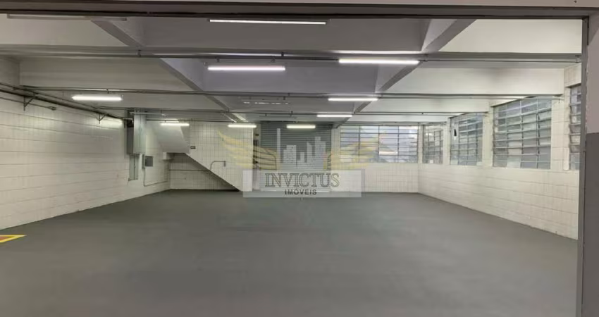Galpão Comercial/Industrial para Alugar, 2.052m² - Vila Maria Leonor, Diadema/SP.