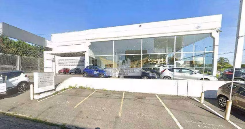 Galpão Comercial para Alugar, 700m² - Vila Noêmia, Mauá/SP.
