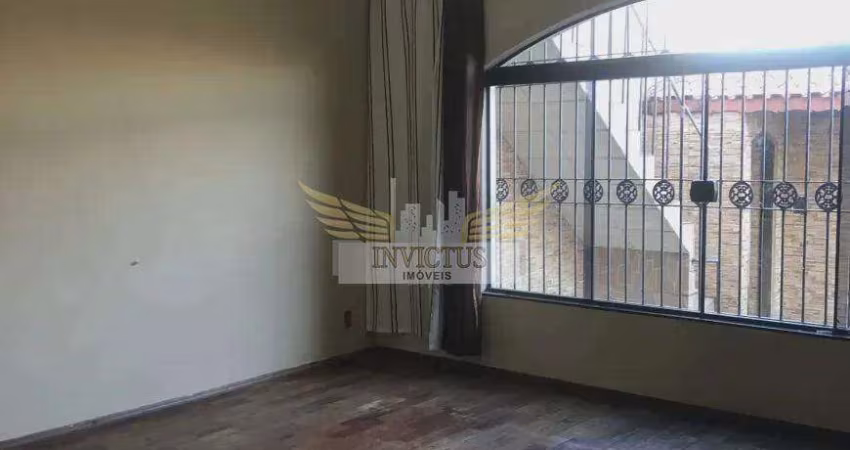 Casa com 5 Quartos para Alugar, 317m² - Parque das Nações, Santo André/SP.