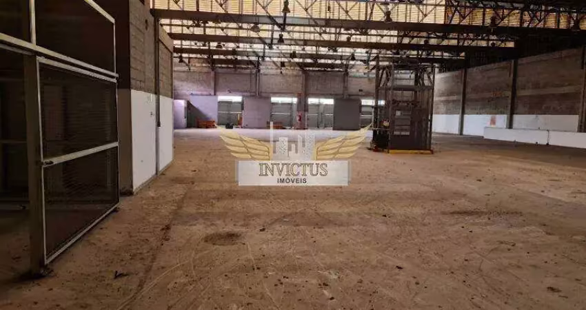 Galpão comercial/industrial com cabine primaria para comprar, 5.500m² - parque são lourenço, são paulo/sp.