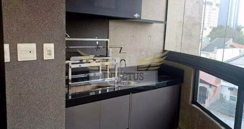 Apartamento com 2 Quartos para Comprar, 100m² - Bairro Jardim, Santo André/SP.