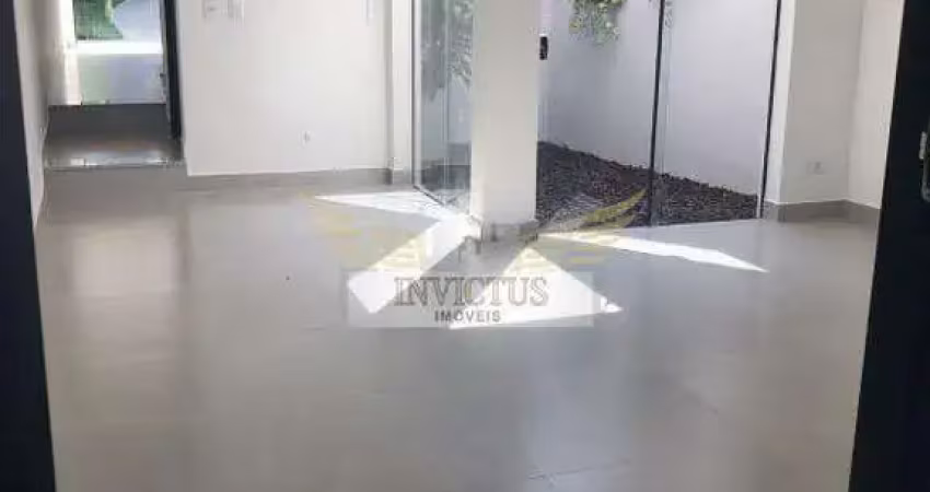 Sobrado residencial/comercial com 3 quartos para alugar, 190m² - vila guiomar, santo andré/sp.