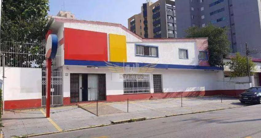 Prédio Comercial para Comprar, 468m² - Rudge Ramos, São Bernardo do Campo/SP.