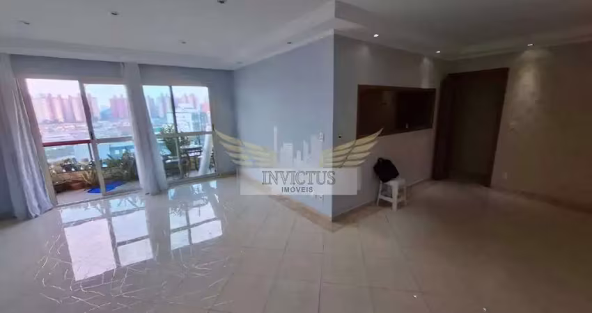 Apartamento com 4 Quartos no Edifício Cecília Place para Comprar, 235m² - Rudge Ramos, São Bernardo do Campo/SP.