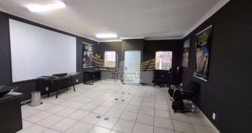 Sobrado Comercial para Alugar, 220m² - Jardim do Mar, São Bernardo do Campo/SP.