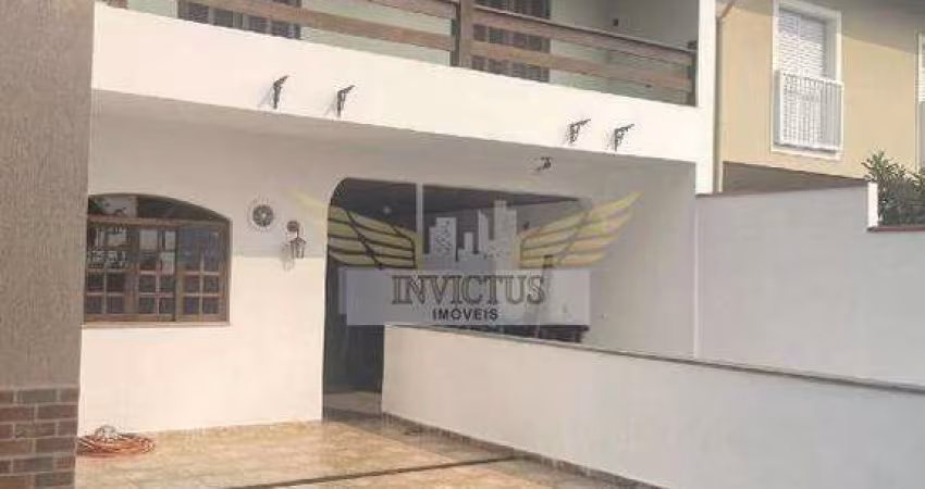 Sobrado com 6 Quartos para Comprar, 327m² - Bairro dos Casa, São Bernardo do Campo/SP.