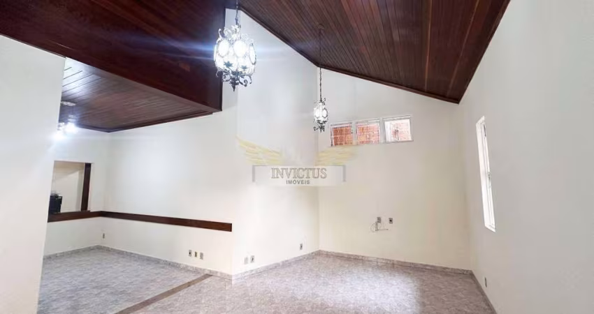 Casa Comercial para Alugar, 130m² - Vila Pires, Santo André/SP.