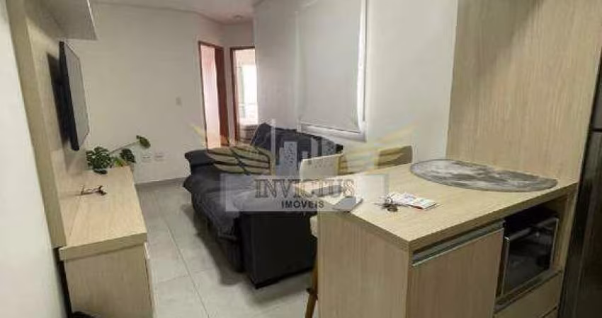 Cobertura sem Condomínio com 2 Quartos para Comprar, 90m² - Vila Vitoria, Santo André/SP.