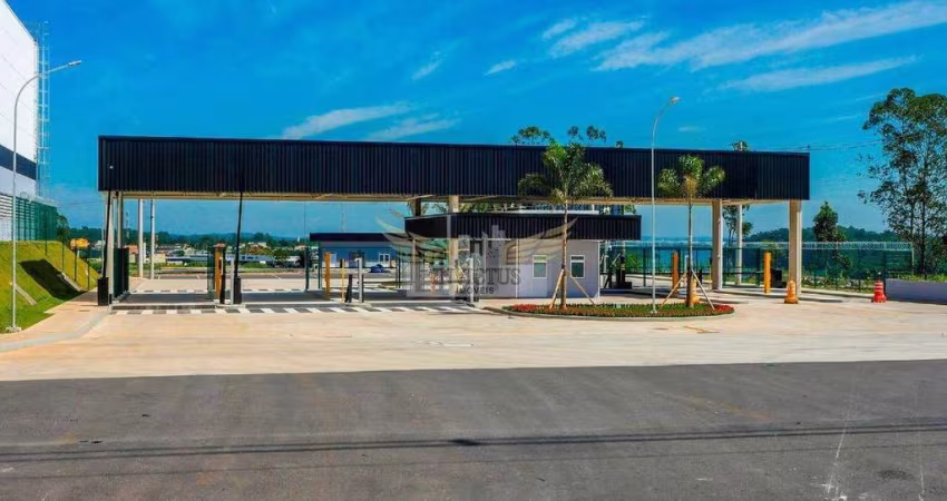 Galpão em Condomínio Logístico para Alugar, 2.093m² - Alvarenga, São Bernardo do Campo/SP.