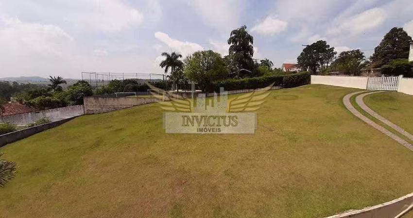 Terreno em Condomínio Fechado para Comprar, 1.500m² - Cachoeiras do Imaratá, Itatiba/SP.