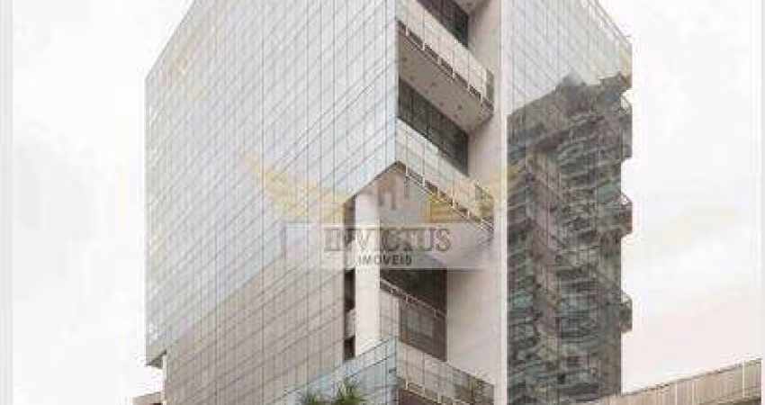 Excelente Oportunidade de Locação: Edifício Comercial de Alto Padrão, 6.090,61m².