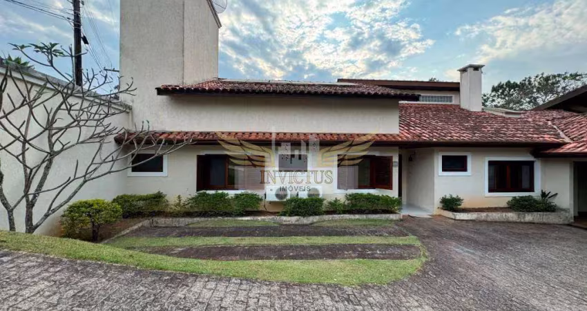 Casa em Condomínio para Comprar, 500m² - Condomínio FlamboyantB, Atibaia/SP.