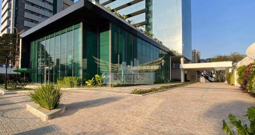 Prédio Monousuário para Hospitais ou Universidades na Liberdade em São Paulo.