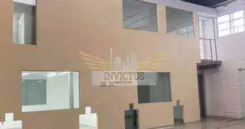 Galpão Pré Moldado para Comprar, 605m² - Vila Califórnia, São Paulo/SP.