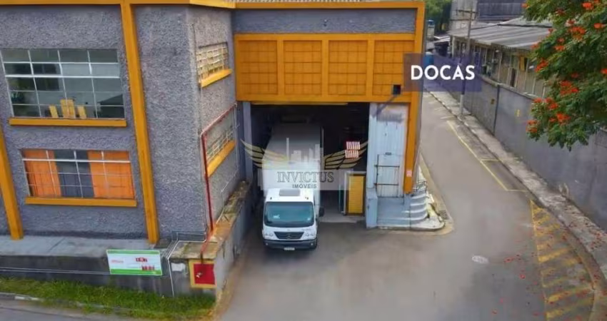 Galpão Comercial/Industrial para Alugar, 8.086m² - Vila Miriam, Guarulhos/SP.