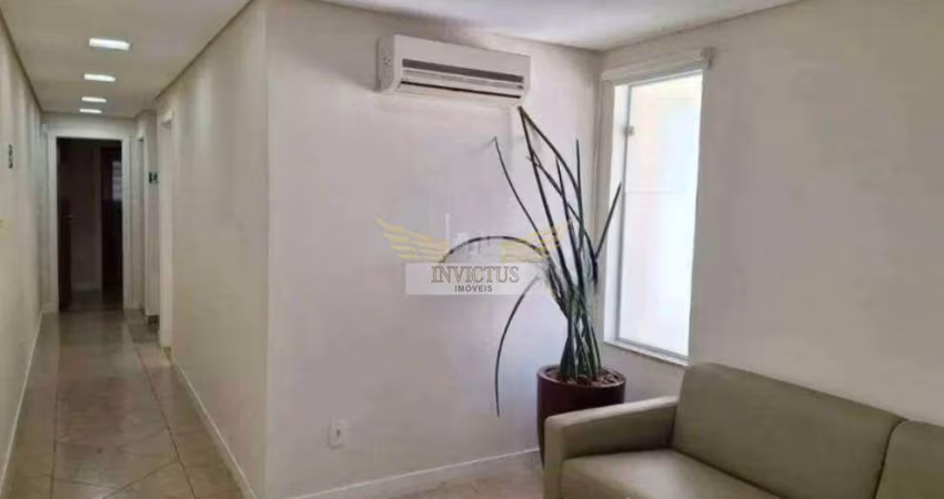 Sobrado Comercial/Residencial para Comprar, 151m² - Bairro Jardim, Santo André/SP.