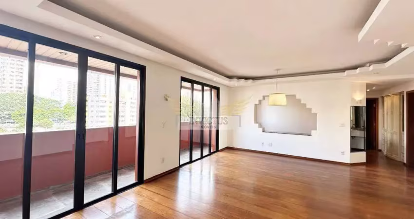 Apartamento com 3 Quartos no Edifício Mirage para Alugar, 174m² - Bairro Jardim, Santo André/SP.