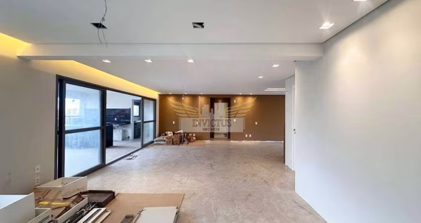 Apartamento com 3 Suítes no Condomínio Dimension Prime para Comprar, 227m² - Vila Gilda, Santo André/SP.