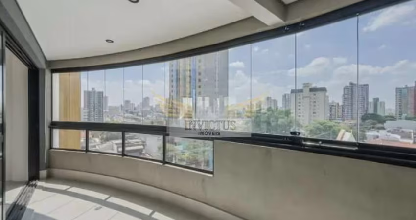 Apartamento com 2 Quartos no Condomínio Velasquez para Comprar, 85m² - Bairro Jardim, Santo André/SP.