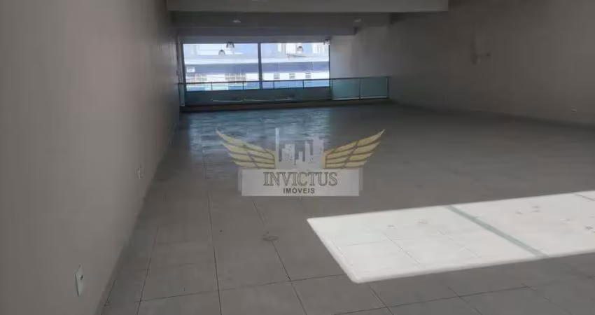 Galpão comercial para alugar, 550m² - centro de diadema/sp.