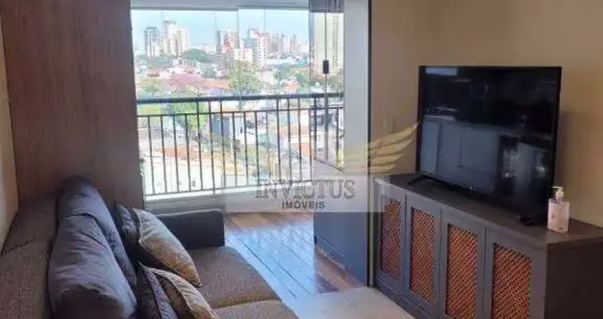 Apartamento com 2 Quartos no Residencial Bienvenido para Comprar, 63m² - Bairro Silveira, Santo André/SP.