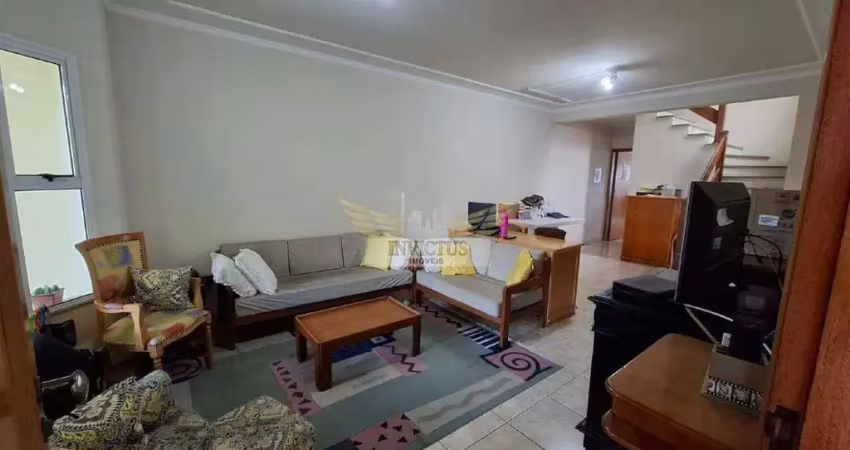 Sobrado com 4 quartos para comprar, 200m² - santa maria, santo andré/sp.