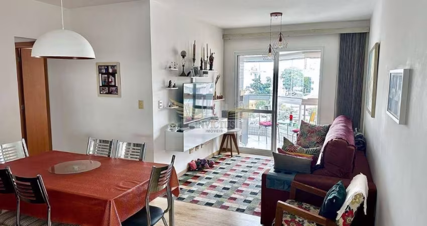 Apartamento com 3 Quartos no Condomínio Mondrian para Comprar, 97m² - Campestre, Santo André/SP.