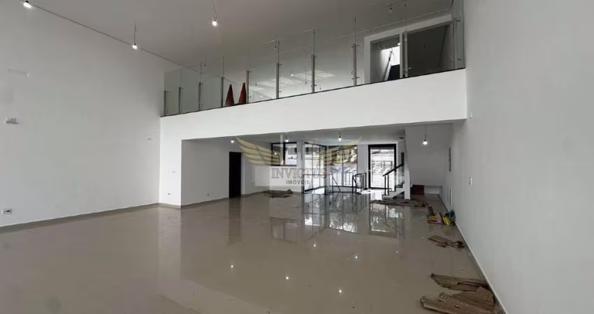 Galpão Comercial com Fino Acabamento para Comprar, 620m² - Bairro Paraiso em Santo André/SP.