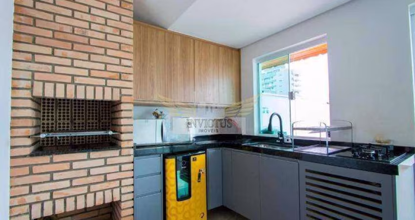 Cobertura sem Condomínio com 3 Quartos para Comprar, 160m² - Vila Gilda, Santo André/SP.