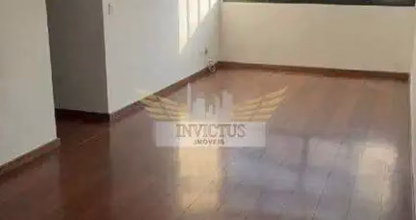 Apartamento com 3 Quartos no Edifício Solar Oliveira para Alugar, 110m² - Vila Gilda, Santo André/SP.