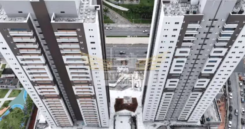 Apartamento com 3 quartos no condomínio spetacollo para comprar, 117m² - centro de são bernardo do campo/sp.
