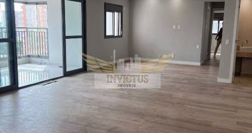 Apartamento com 3 Suítes no Condomínio The Address para Comprar, 128m² - Vila Gilda, Santo André/SP.
