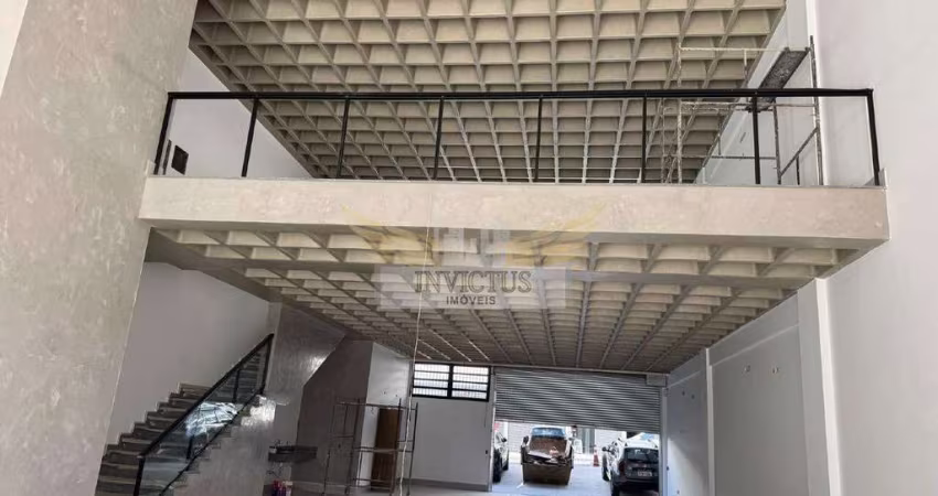 Galpão Comercial para Alugar, 430m² - Centro, São Bernardo do Campo/SP.