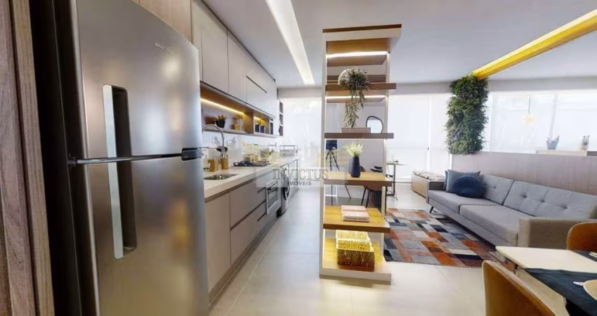 Apartamento com 3 Quartos no Vega Assunção para Comprar, 64m² - Vila Assunção, Santo André/SP.