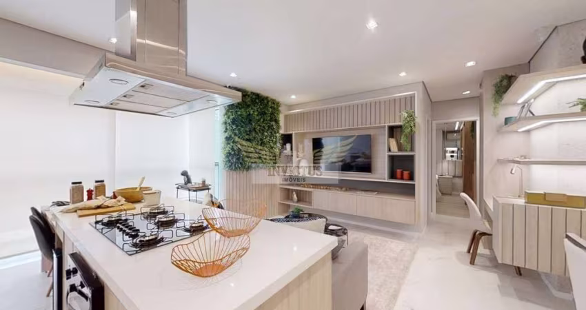 Cobertura Duplex com 3 Quartos no Vega Jardim para Comprar, 130m² - Bairro Jardim, Santo André/SP.