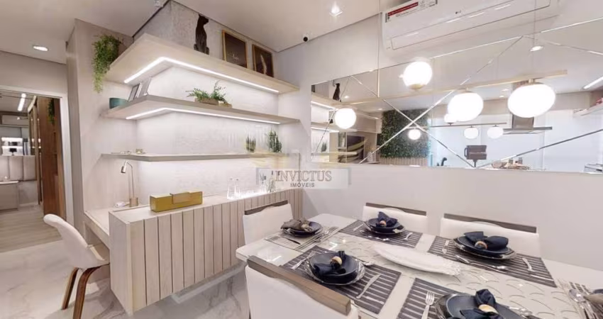 Apartamento com 3 Quartos no Vega Jardim para Comprar, 79m² - Bairro Jardim, Santo André/SP.