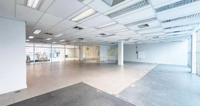 Prédio Comercial para Alugar, 2.579m² - Centro de São Bernardo do Campo/SP.