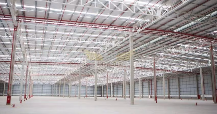 Galpão Logístico de Alto Padrão para Alugar, 5.854m² - Jardim das Cerejeiras, Arujá/SP.