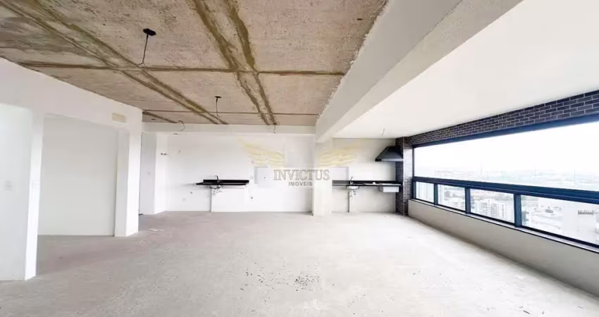 Apartamento com 3 Quartos no Residencial Aroeiras para Comprar, 178m² - Bairro Jardim, Santo André/SP.
