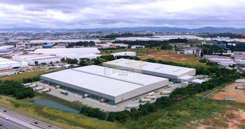 Oportunidade para Empresas de Logística e E-commerce para Locação em Guarulhos!