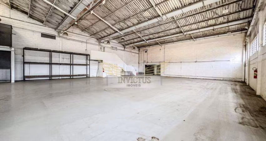 Prédio/Galpão Comercial para Alugar, 2.942m ² - Centro, Diadema/SP.