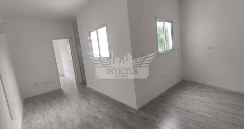 Cobertura sem Condomínio com 2 Quartos para Alugar, 90m² - Vila Guiomar, Santo André/SP.