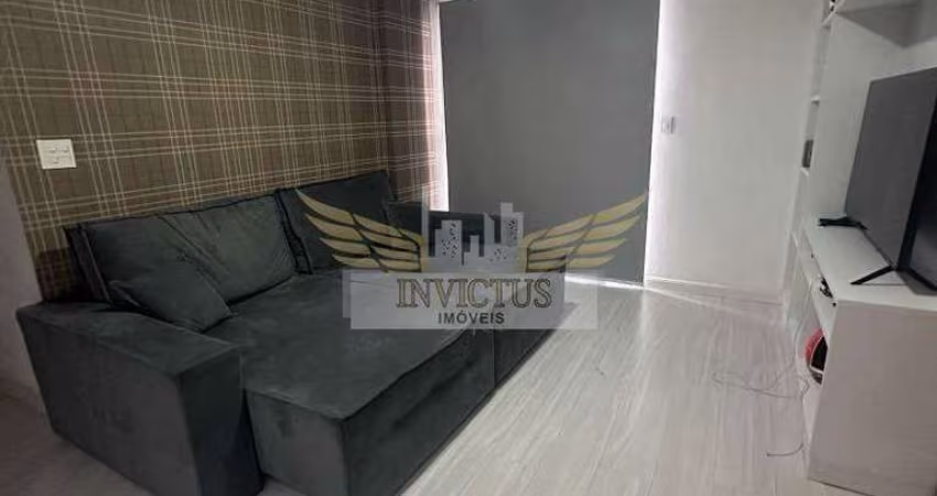 Apartamento com 3 Suítes no Residencial Le Mans para Comprar, 86m² - Vila Gilda, Santo André/SP.