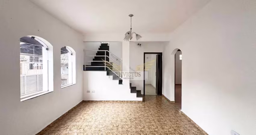 Sobrado Residencial/Comercial com 5 Quartos para Comprar, 201m² - Vila Noêmia, Mauá/SP.
