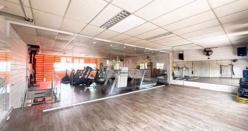 Prédio Comercial para Comprar, 543m² - Vila Valparaíso, Santo André/SP.